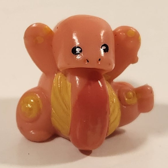 Nintendo Pokemon Lickitung Miniature 7/8" Toy Figure