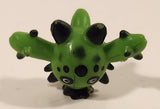 Nintendo Pokemon Cacnea Miniature 3/4" Toy Figure