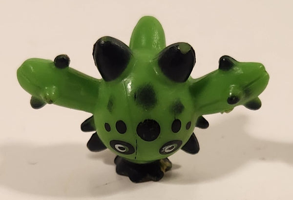 Nintendo Pokemon Cacnea Miniature 3/4" Toy Figure