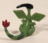 Nintendo Pokemon Flygon Miniature 1" Toy Figure