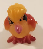 Nintendo Pokemon Pidgeot Miniature 1" Toy Figure