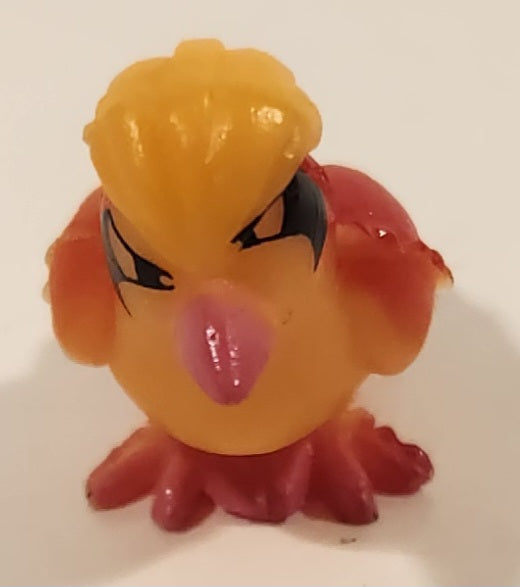 Nintendo Pokemon Pidgeot Miniature 1" Toy Figure