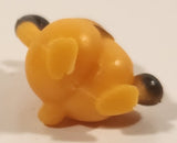 Nintendo Pokemon Makuhita Miniature 1" Toy Figure