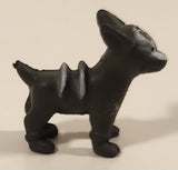 Nintendo Pokemon Houndour Miniature 1" Toy Figure