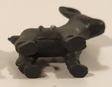 Nintendo Pokemon Houndour Miniature 1" Toy Figure