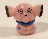 Nintendo Pokemon Snubbull Miniature 3/4" Toy Figure