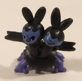 Nintendo Pokemon Zweilous Miniature 1 1/8" Toy Figure