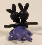 Nintendo Pokemon Zweilous Miniature 1 1/8" Toy Figure