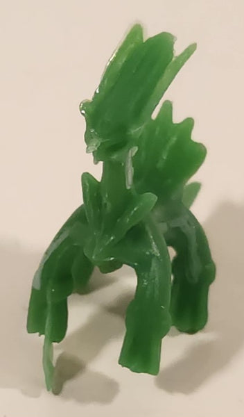 Nintendo Pokemon Dialga Miniature 1 1/4" Toy Figure