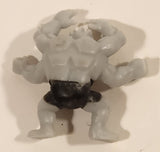 Nintendo Pokemon Machamp Miniature 1 1/8" Toy Figure