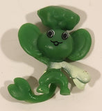 Nintendo Pokemon Pansage Miniature 1 1/4" Toy Figure