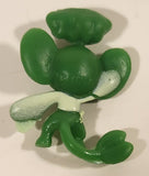 Nintendo Pokemon Pansage Miniature 1 1/4" Toy Figure