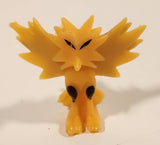 Nintendo Pokemon Zapdos Miniature 1" Toy Figure
