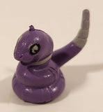 Nintendo Pokemon Ekans Miniature 3/4" Toy Figure