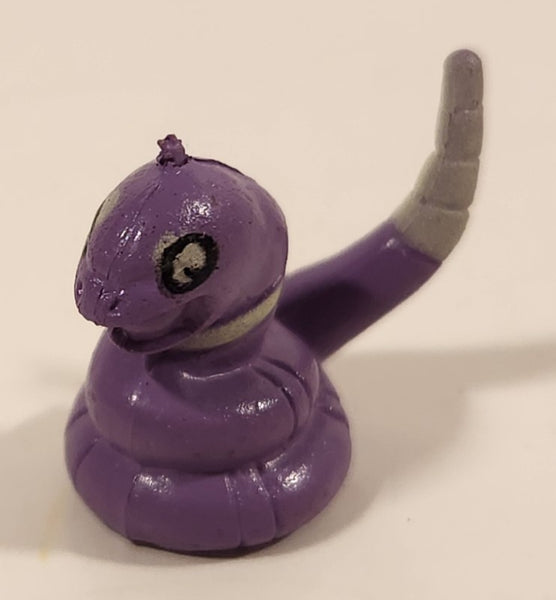 Nintendo Pokemon Ekans Miniature 3/4" Toy Figure