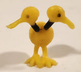 Nintendo Pokemon Doduo Miniature 1 1/4" Toy Figure