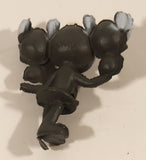 Nintendo Pokemon Gothorita Miniature 1 1/4" Toy Figure