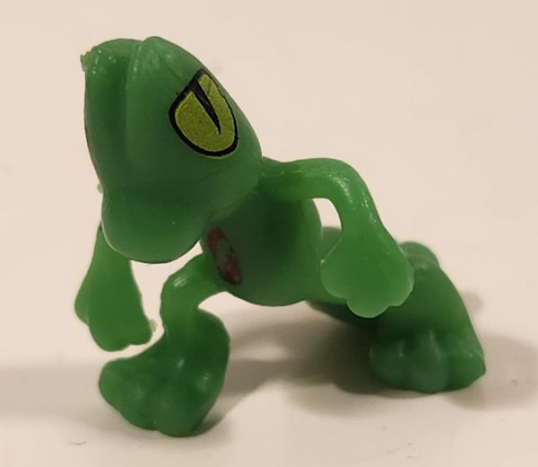 Nintendo Pokemon Treecko Miniature 1 1/4" Toy Figure