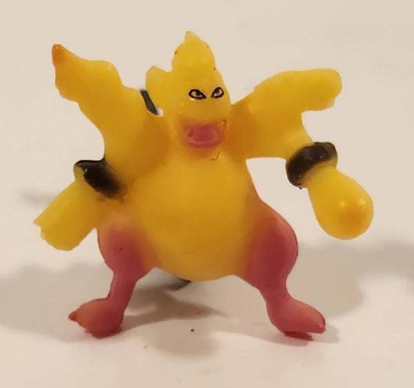 Nintendo Pokemon Magmortar Miniature 7/8" Toy Figure