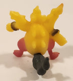 Nintendo Pokemon Magmortar Miniature 7/8" Toy Figure