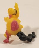 Nintendo Pokemon Magmortar Miniature 7/8" Toy Figure