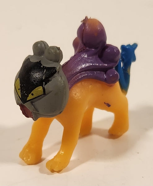 Nintendo Pokemon Raikou Miniature 1" Toy Figure