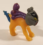 Nintendo Pokemon Raikou Miniature 1" Toy Figure