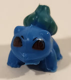 Nintendo Pokemon Bulbasaur Miniature 5/8" Toy Figure