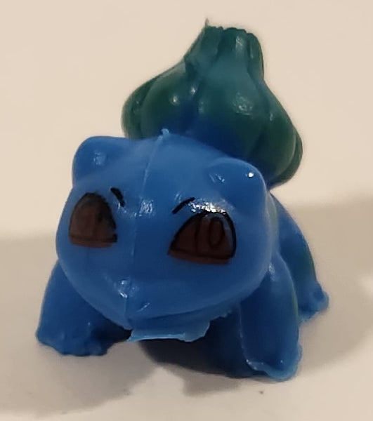 Nintendo Pokemon Bulbasaur Miniature 5/8" Toy Figure