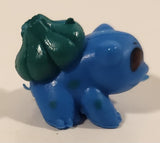 Nintendo Pokemon Bulbasaur Miniature 5/8" Toy Figure