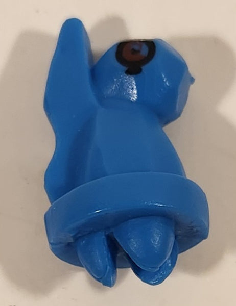 Nintendo Pokemon Beldum Miniature 1 1/8" Toy Figure