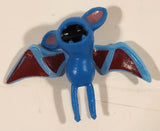 Nintendo Pokemon Zubat Miniature 1 1/4" Toy Figure