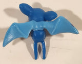 Nintendo Pokemon Zubat Miniature 1 1/4" Toy Figure