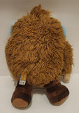 2010 Northern Gifts Vancouver Winter Olympics Quatchi The Saquatch 20" Stuffed Plush Toy