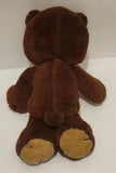 1985 Lewis Galoob Toys Smarty Bear Talking 21" Stuffed Plush Toy