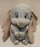 2020 Ty Sparkle Disney Dumbo 18" Stuffed Plush Toy