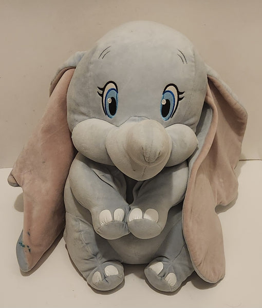 2020 Ty Sparkle Disney Dumbo 18" Stuffed Plush Toy