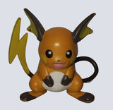 Tomy Nintendo Pokemon Raichu 1 5/8" PVC Toy Figure