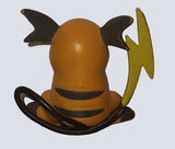 Tomy Nintendo Pokemon Raichu 1 5/8" PVC Toy Figure