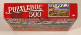 2020 Cra-Z-Art PuzzleBug Balloons Over the Wildflowers 500 Piece Puzzle New in Box