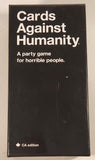 Kickstarter Cards Against Humanity Canadian Edition A Party Game For Horrible People Card Game in Box