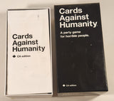 Kickstarter Cards Against Humanity Canadian Edition A Party Game For Horrible People Card Game in Box