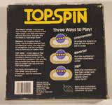 1989 Binary Arts Top Spin Just Put the Numbers in Order... Puzzle Game in Box