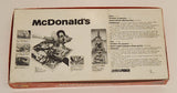 1984 Parker Brothers McDonald's Playland Funburst Board Game In Box