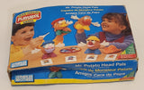 1995 Hasbro Playskool Games Parker Brothers Mr. Potato Head Pals Mix 'n' Match Game In Box