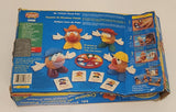 1995 Hasbro Playskool Games Parker Brothers Mr. Potato Head Pals Mix 'n' Match Game In Box