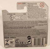 2016 Hot Wheels HW Tools-In-1 Tooligan Chrome Die Cast Toy Car Vehicle Short Card New in Package