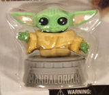 Innovative Designs Lucasfilm Disney Star Wars The Mandalorian Yoda The Child 2" Eraser New in Package