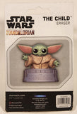 Innovative Designs Lucasfilm Disney Star Wars The Mandalorian Yoda The Child 2" Eraser New in Package