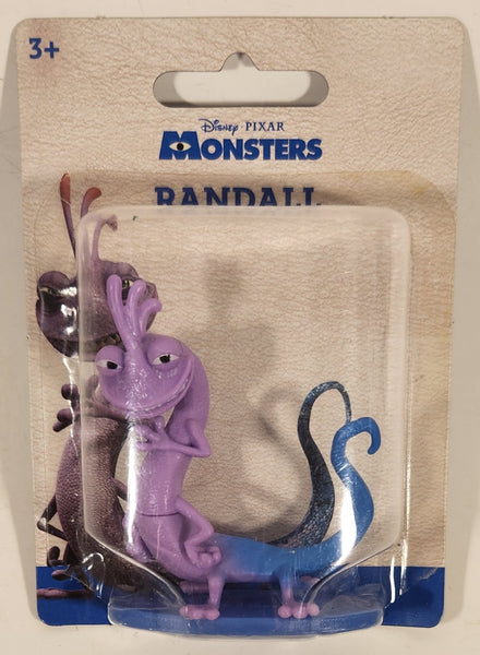 2019 Mattel Disney Pixar Micro Collection Monsters, Inc. Randall 2 1/2" Tall Toy Figure New in Package